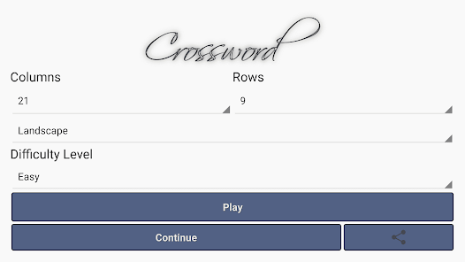 Crossword Deluxe: Word Puzzles – Apps no Google Play