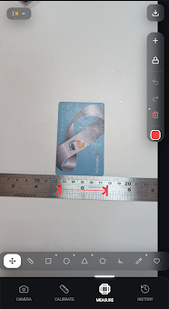 PhotoRuler screenshot 6