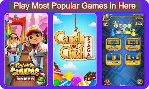 2 Player Games, Mini Game 2023