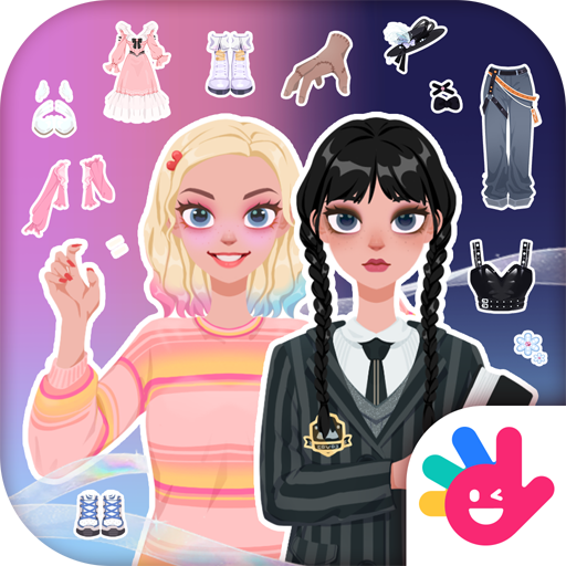 YoYa: Dress Up Princess 1.6 Icon