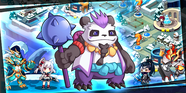 Monster Clash 2 APK [MOD, Unlimited Money] 5