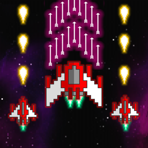 SpaceWar | Shooting Spaceships 0.0.40 Icon