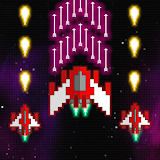 Spaceship War Game 4 icon