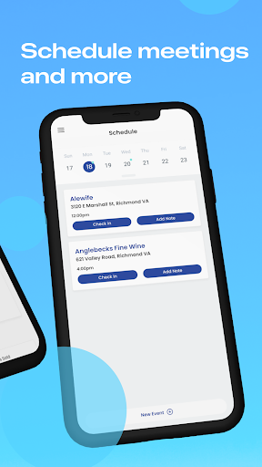 SalesTier Mobile Screen 3