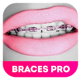 Braces Teeth Booth 2.0 icon