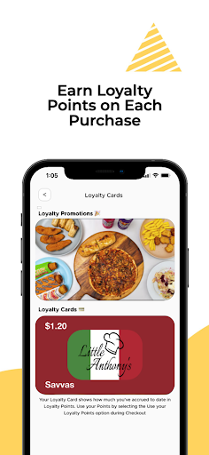 Little Anthonys Pizza Bar