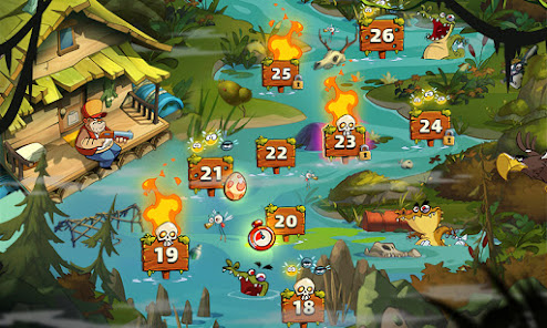 Swamp Attack 2 screenshots apk mod 5