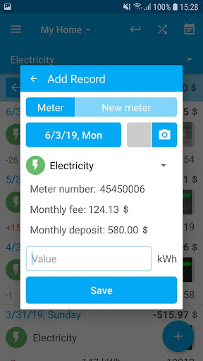 Easy Home Offtake Screenshot 4 - AppWisp.com