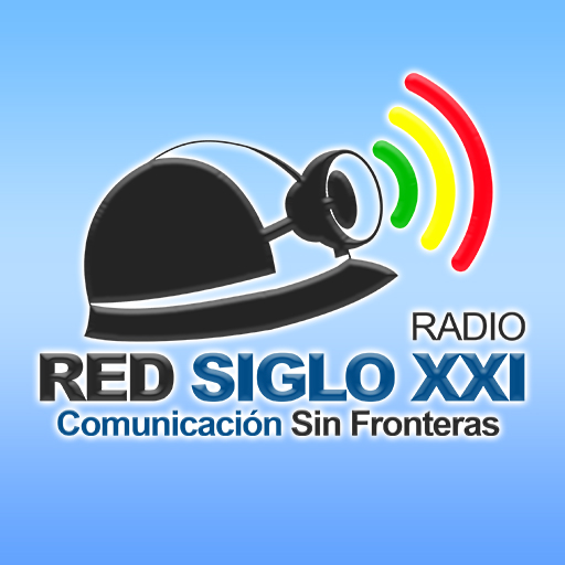 Red Siglo XXI de Bolivia logo