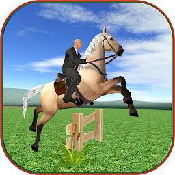 Icon image Horse Riding Stunts : Fearless