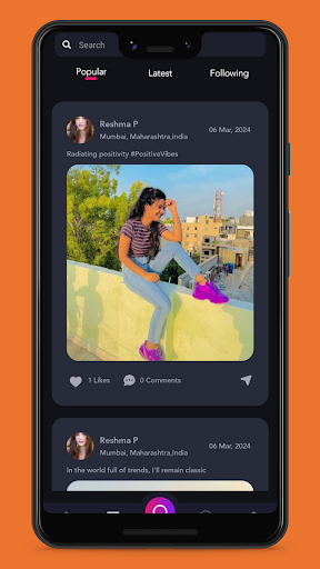 Bilky Live Screenshot 4 - AppWisp.com