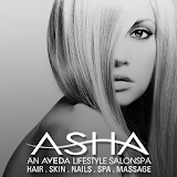 Asha Salon Team App icon