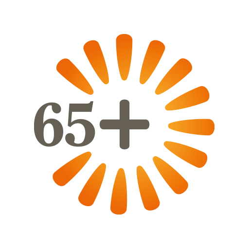 65piu logo