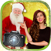 Selfie with Santa Claus – Christmas Photo Editor