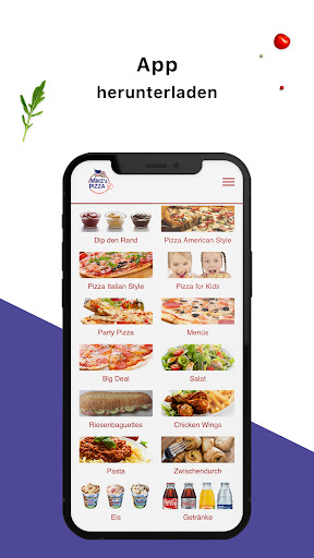 Mikes Pizza Screen 2