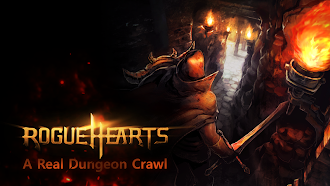 Game screenshot Rogue Hearts apk download