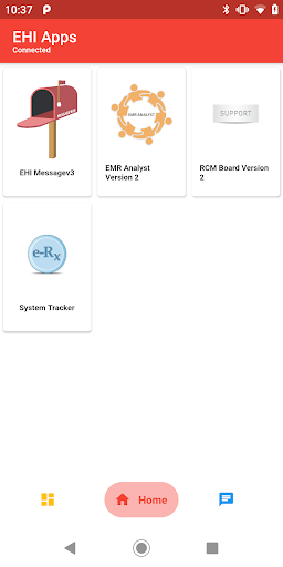 EHI Apps V2 Screen 3
