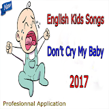 Dont Cry My Baby 2017 icon