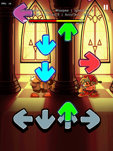 FNF Indie Cross V1 screenshot