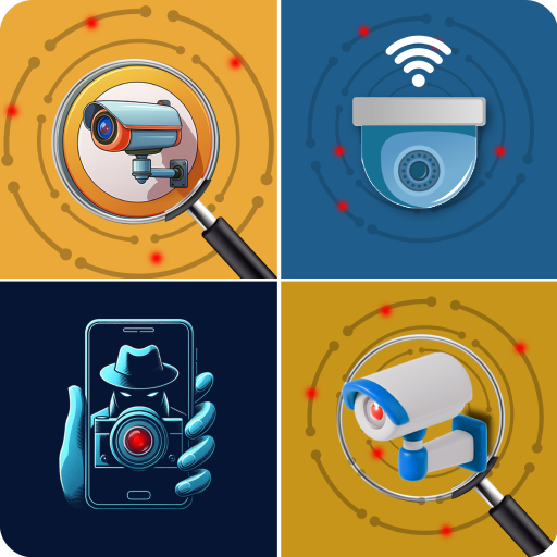 Hidden Camera Detector Scanner Download on Windows