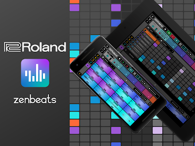 Roland Zenbeats Music Creation - Apps on Google Play