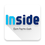 Inside - A Paytm Money Earn icon