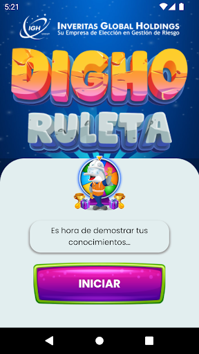 Android application Digho Play screenshort