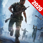 Cover Image of 下载 DEAD TARGET: Zombie Offline - Shooting Games 4.55.0 APK