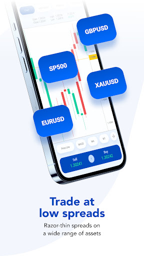 PU Prime - Trading App Screen 3