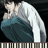 L's Death Note Piano Tiles ? icon