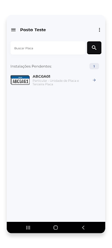 Instalação Mobile TO Screen 2