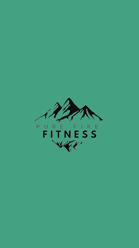 Android application Pure Fire Fitness screenshort