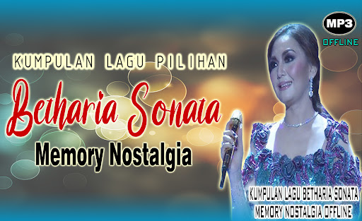 Lagu Pilihan Betharia Soneta Screen 3