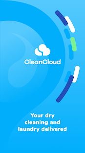 CleanCloud: Laundry & DryClean Screenshot