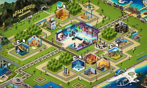 Download Hollywood Paradise (MOD, Unlimited Money) 3