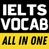IELTS Vocabulary : all in one icon