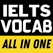 IELTS Vocabulary : all in one 