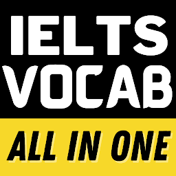 Icon image IELTS Vocabulary : all in one