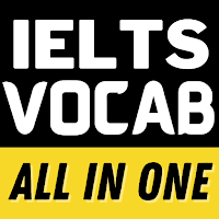 IELTS Vocabulary : all in one