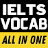 IELTS Vocabulary : all in one3.0.85