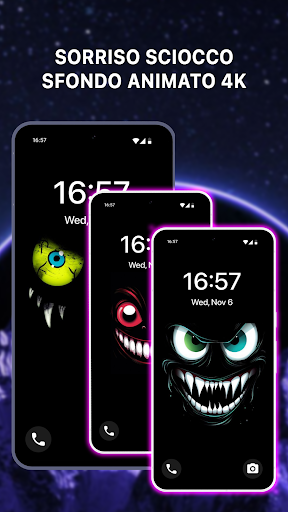 Anteprima dell'app