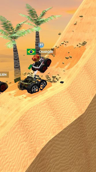 Rock Crawling: Racing Games 3D banner