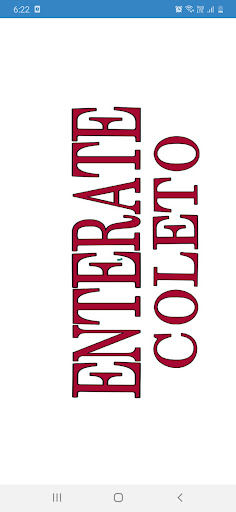 Enterate Coleto Screen 3