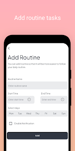 Timetable - Schedule App