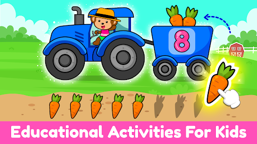 Learn 123 Numbers Kids Games 2