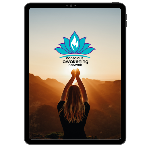 Conscious Awakening Network Screen 3