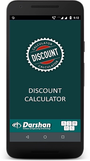 Discount Calculator