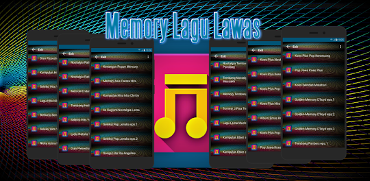 Memory Lagu Lawas