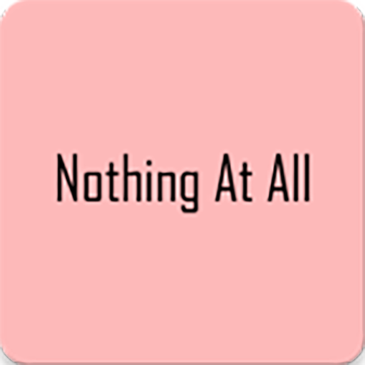 Nothing At All logo
