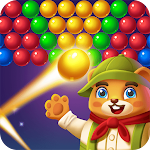 Cover Image of Download Bubble shooter - Super bubble game  APK